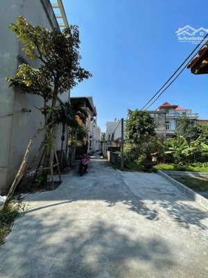 chỉ 4x triệu/m2 - đất bình vọng xã thường tín trước đất rộng 5m