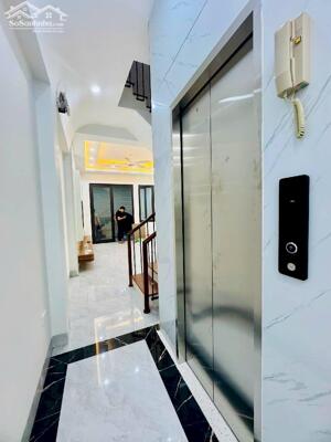 Căn nhà đẹp lung linh ở Trung Văn, thang máy hiện đại, ngõ thông tứ phía, 20m ra mặt phố, 70m2, hơn 14 tỷ