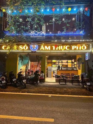 cực đẹp! cho thuê nhà mặt phố trần đại nghĩa với mt 12m siêu rộng, dt 90mx2t, giá 60 triệu/tháng