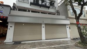 cho thuê nhà mặt phố linh lang phố ăn uống người nhật hàn 200mx3t lô góc mặt tiền 13m giá 165tr