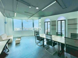 cho thuê văn phòng diện tích 120m2 - vị trí trống lầu 1 - giá thuê 45 triệu/ tháng (bao pql, vat)