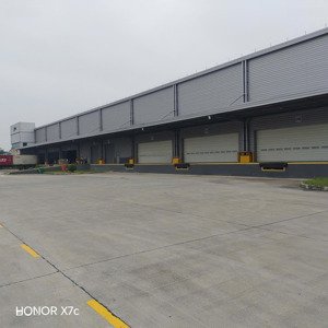 cty dcn cho thuê kho, xưởng lô 3a kcn yên phong mở rộng - bắc ninh. dt: 5.000m2, 7.500m2, 12.000m2