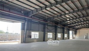 nhà máy tiêu chuẩn đẹp kcn châu đức cho thuê lẻ, đa diện tích theo yêu cầu của khách