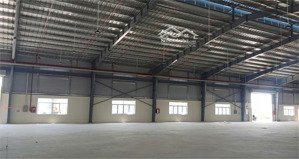 cho thuê nhà xưởng lẻ kcn châu đức, gần kcn đất đỏ, đa diện tích gần cảng quốc tế cái mép