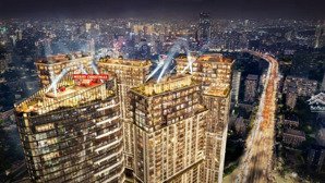 nhanh tay sở hữu căn hộ 4pn cuối cùng tại sun feliza câù giấy, 159m2, quà tặng thêm 996 triệu