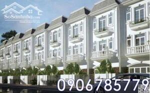 ⭐️Chính chủ bán Liền kề khu Biệt thự ven sông Chánh Mỹ, TT Thủ Dầu Một, Bình Dương, view sông Sài Gòn, 0906785779