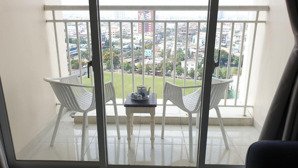 chủ cần cho thuê căn hộ 590 cmt8, quận 3, 76m2, 2pn, 10tr