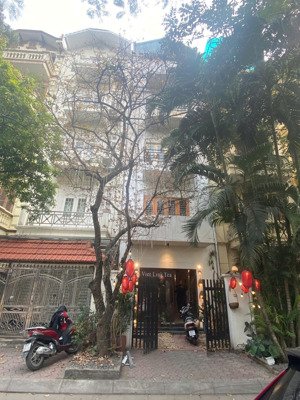 cho thuê mặt phố xuân quỳnh, cầu giấy. diện tích 96m2, 5 tầng. giá 38 triệu/(th). văn phòng, dh, xk