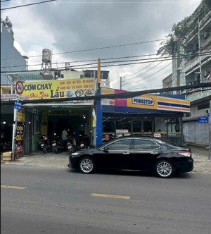 nhà mặt tiền giá trong hẻm đường lê đức thọ tiện kinh doanh mua bán 4,2m x22m công nhận 91m2