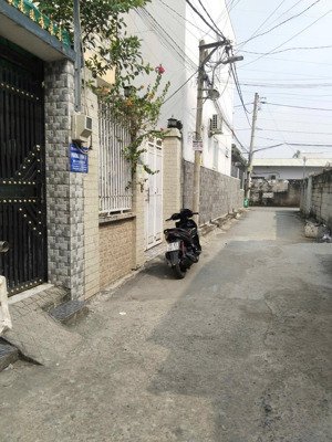 nhà hiếm trường thọ! ngang 5m hẻm xe hơi chỉ 6.3 tỷ - đường đẹp sổ đẹp