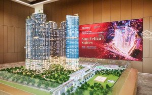 bán căn 3pn góc ngoại giao sun feliza suites giá 13,9 tỷ, vay 70% ls 0% đến 9/2028. lh: 
