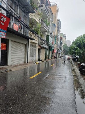 bán nhà mặt đường trung văn 43m² ô tô tránh kinh doanh sầm uất giá 15,8 tỷ.