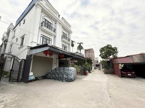 hàng hiếm 76,2m2 đất tt thị trấn an dương, đường 7m, oto quay đầu