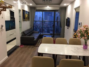 cho thuê căn hộ full đồ chung cư hud3 60 nguyễn đức cảnh, 72m, 2pn, giao nhà ngay