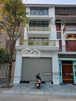 cho thuê nhà mp trần điền - kđt định công, dt 100m*5 tầng, thang máy, vỉa hè rộng, giá 35 triệu