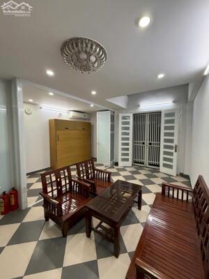 Cho Thuê Nhà riêng Ngõ 113, phố Yên Hòa, Cầu Giấy 40m x 5T giá 20tr, FULL ĐỒ ĐẸP