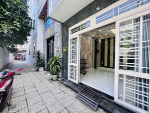 bán nhà gần emart phan huy ích p.12, gò vấp diện tích: 4.5 x 11m dtcn 47.7m kết cấu: