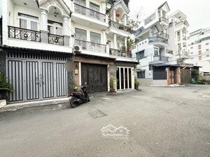 bán nhà 4 tầng, 4m x 16m, ô tô ngủ nhà, full nội thất, khu phân lô, gần mặt tiền quang trung