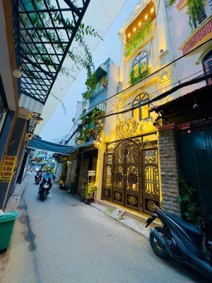 nhà đẹp cộng hòa,p4 - giá chỉ 7,5 tỷ