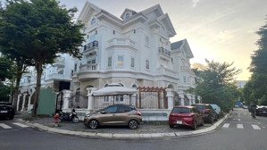 bán nhà góc 2mt đường số 8 city land p10 gv, dt 15x20m hầm 4 tầng thang máy giá 80 tỷ