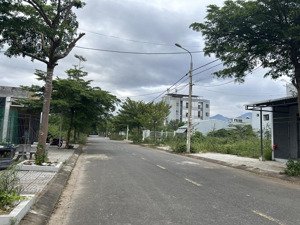 bán đất mt 7m5 hồng phước 2, liên chiểu, gần 9 tòa chung cư đang xây. lô sạch đẹp, ko dính cống trụ