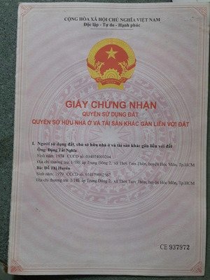 bán kho, nhà xưởng tại nguyễn thị ngâu, hóc môn, 9,7 tỷ, 366m2 view đẹp uy tín