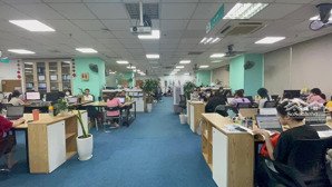 văn phòng 125m đẹp hiếm thành thái, cầu giấy