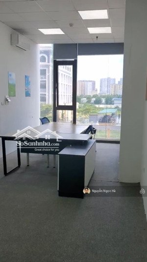 cho thuê quỹ văn phòng tầng 2 chung cư gelexia riverside 885 tam trinh, hoàng mai, hà nội