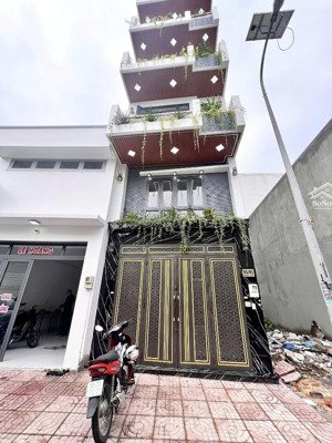 bán nhà bình tân, 52m2, giá chỉ 7 tỷ hơn, nhà mới siêu đẹp