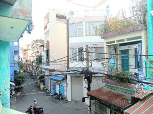 bán nhà hẻm xe hơi phạm văn chí p.4, q.6 | giá chỉ 4.2 tỷ (tl)