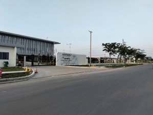 bán gấp nền đất tái định cư kcn hựu thạnh gần nhà máy pepsico