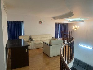 cho thuê căn hộ duplex chung cư sky garden giá 18 triệu