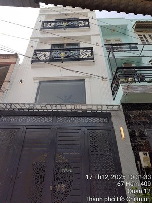 siêu phẩm nhà đẹp đường huỳnh thị hai phường tân chánh hiệp quận 12 tp hcm