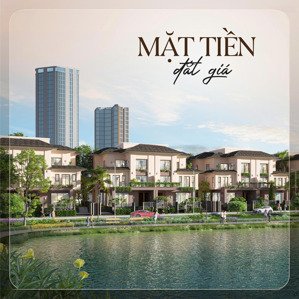 bán suất ngoại giao căn song lập 240m2 gần hồ điều hoà 10ha hướng mát rẻ nhất dự án hoà lạc metro