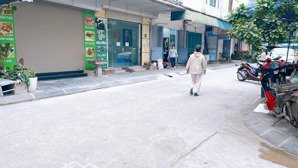 mặt phố vỉa hè - kinh doanh - ô tô tránh, ô tô vào nhà