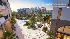 bán shophouse tại dự án vaquarius văn giang giá siêu tốt