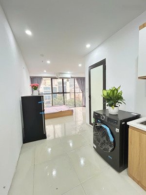 khai trương ccmn, full bếp, máy giặt riêng chỉ từ 4tr8/th tại nguyễn văn huyên, cầu giấy, hà nội