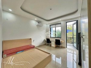 studio bancol gần đại học văn lang, iuh, gần giga mall