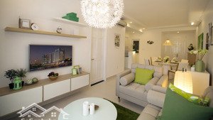 cần cho thuê c/c melody q.tân phú, dt 74m2, 2pn+2wc, giá 12tr/th nhà mới view đẹp