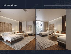 chỉ 49tr/m2 duy nhất căn 2n + 1 view biệt thự sông nước, bắn pháo hoa hàng tuần