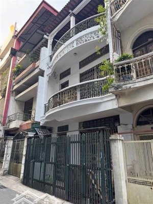 tam trinh dt 75 m2 *3 tầng, mt 5,5 m, giá 21.9 tỷ lĩnh nam hoàng mai khu phân lô