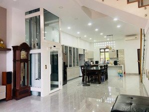 bán biệt thự an khánh (thảo điền, quận 2), tp.hcm, nở hậu