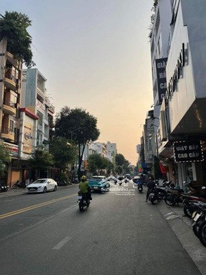 võ văn tần - mặt tiền 2 chiều - quận 3