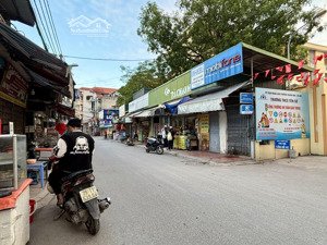 nhà cấp bốn mặt phố yên duyên lô góc thoáng 52m2-24,9 tỷ- ô tô tránh