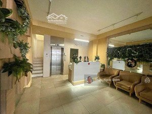 mặt tiền trần văn kỷ bình thạnh. giảm 3 tỷ giá mới 19 tỷ . 100m2. 6 tầng thang máy kd đa ngành .