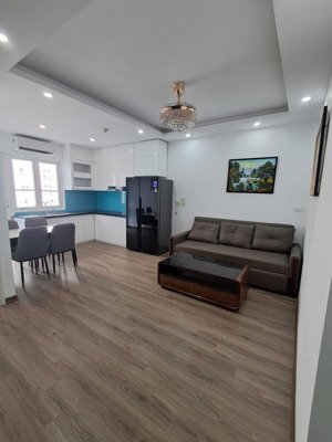 bán gấp căn hộ 3 phòng ngủ 70m2 chung cư đại kim building đầy đủ nội thất giá hơn 5 tỷ có tl
