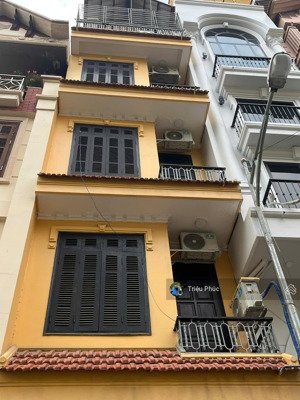 cực hiếm - phố hoàng sâm nghĩa đô duy nhất 1 căn bán, phân lô quân đội, ô tô tránh giá chỉ 18,2 tỷ