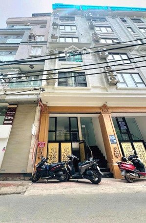 vip phố đội nhân ba đình tòa building 10 tầng thang máy ô tô tránh kinh doanh đỉnh cao