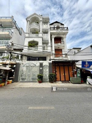 bán nhà đường số tân quy, quận 7 ( dt 8x18m ) 5 tầng, giá tốt đầu tư