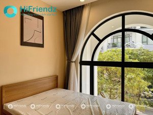 căn hộ dịch vụ - đường số 36, hiệp bình phước